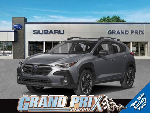 2026 Subaru Crosstrek Limited SUV