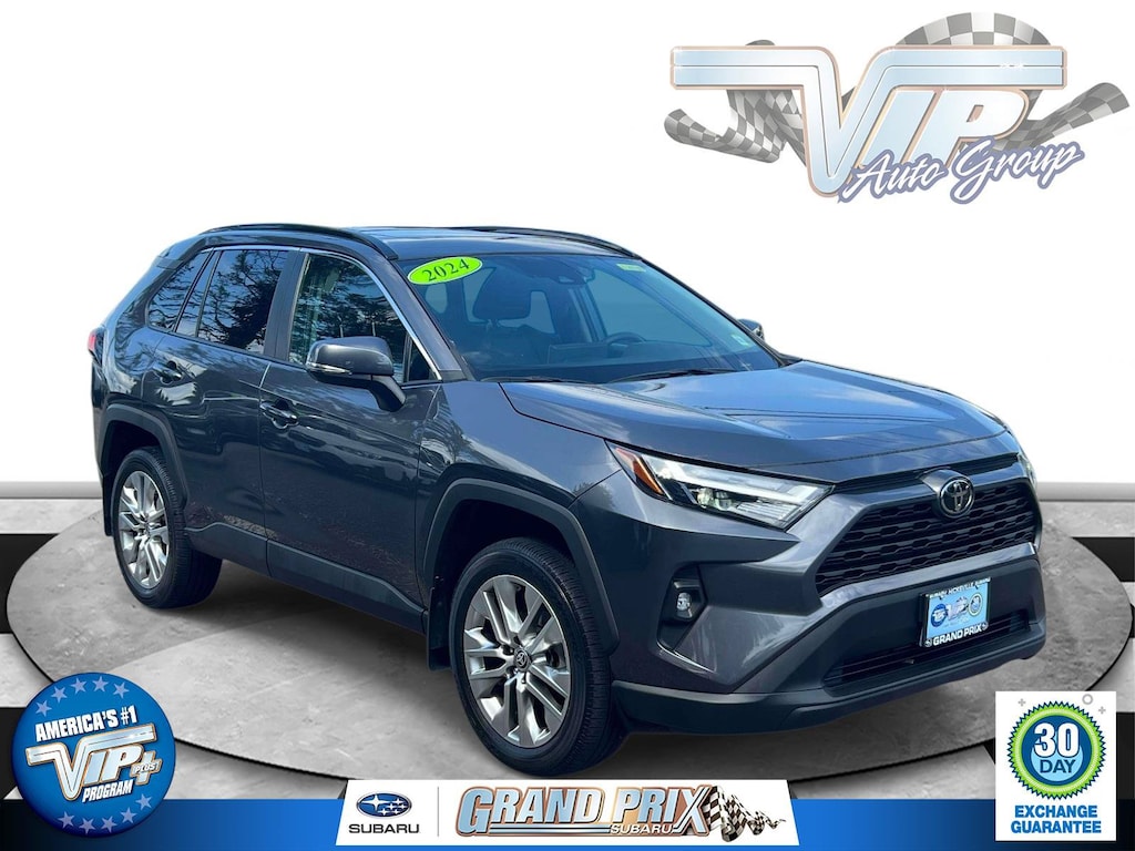 Used 2024 Toyota RAV4 XLE Premium XLE Premium AWD