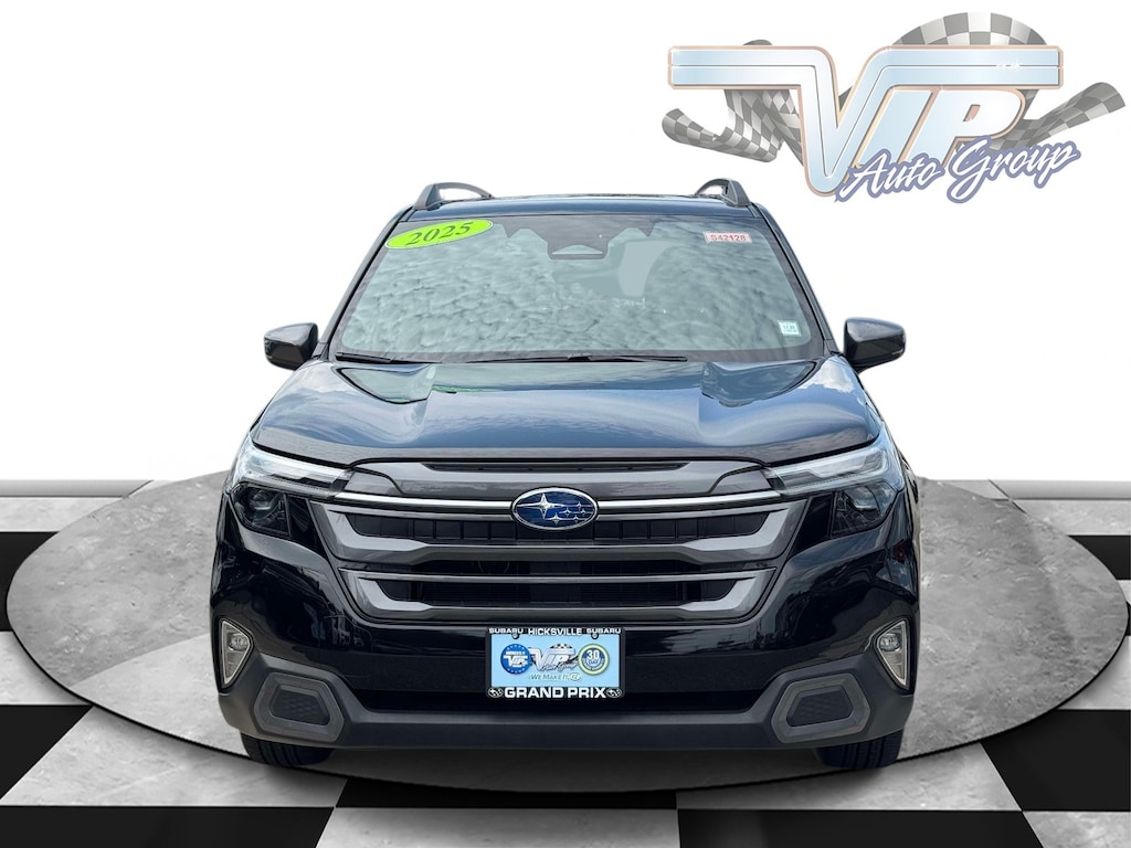 Used 2025 Subaru Forester Limited Limited AWD