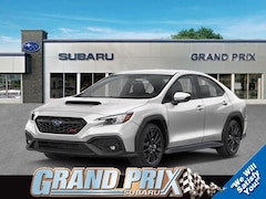 2026 Subaru WRX Premium Sedan