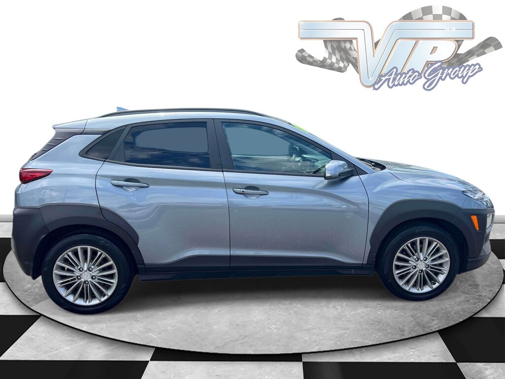 Used 2021 Hyundai Kona SEL Plus SEL Plus Auto AWD