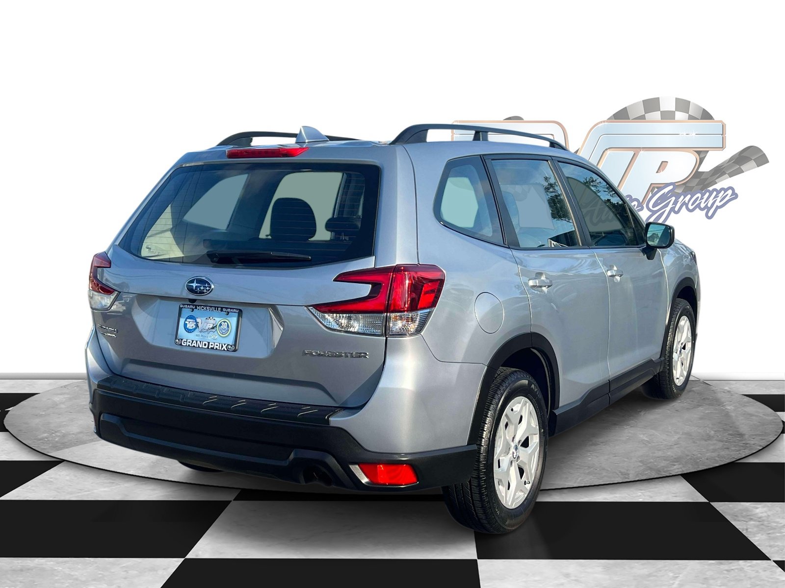 Used 2021 Subaru Forester CVT