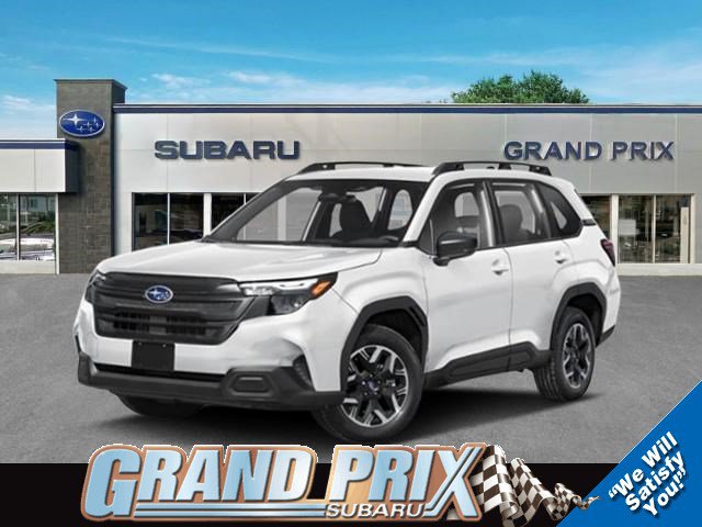 2026 Subaru Forester Standard Model SUV