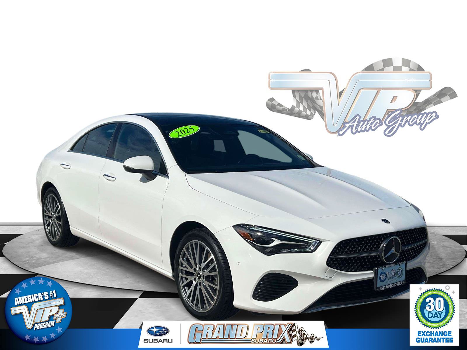 2025 Mercedes-Benz CLA CLA 250 Coupe
