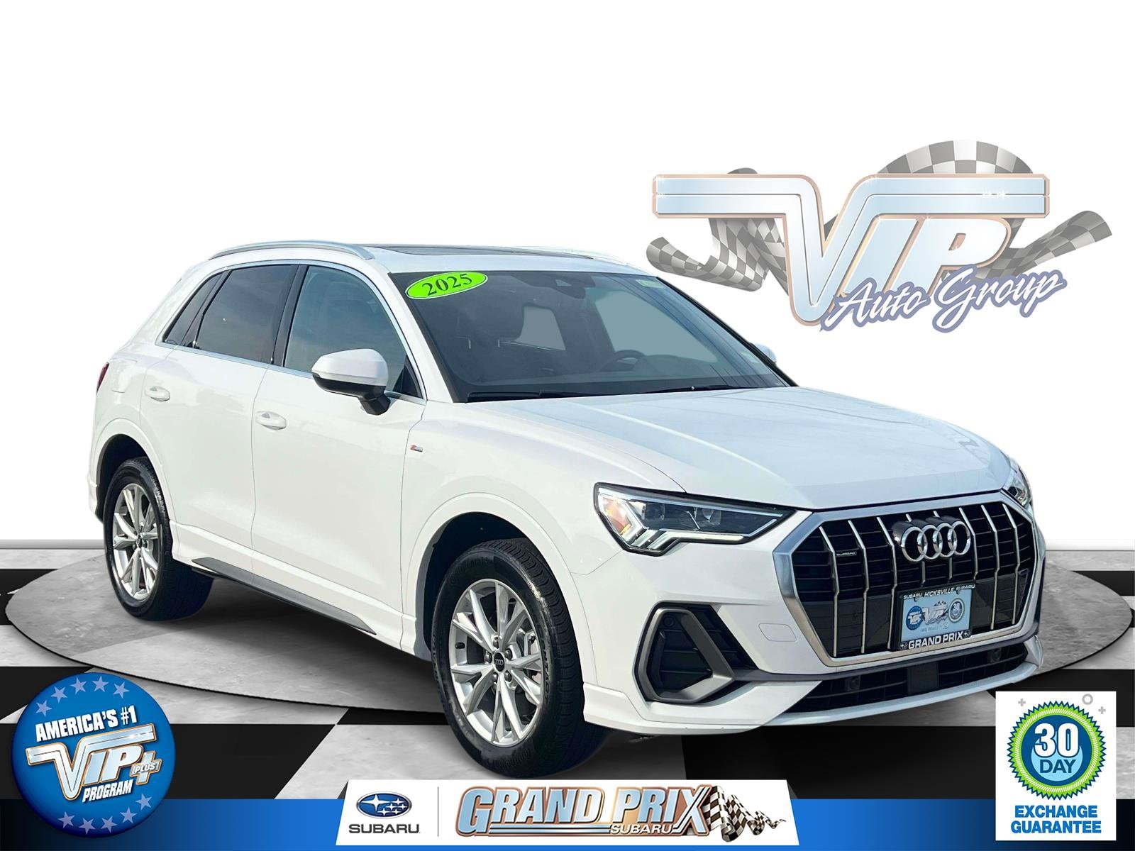 2025 Audi Q3 S Line Premium