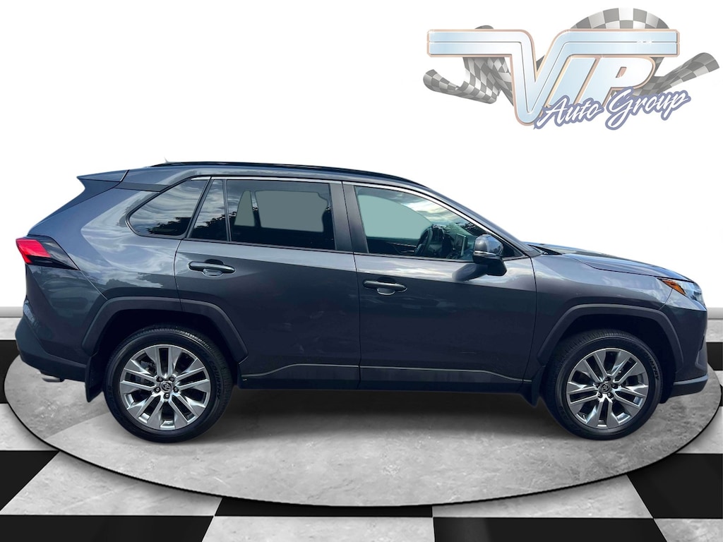 Used 2024 Toyota RAV4 XLE Premium XLE Premium AWD