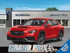 2026 Subaru WRX Base Sedan