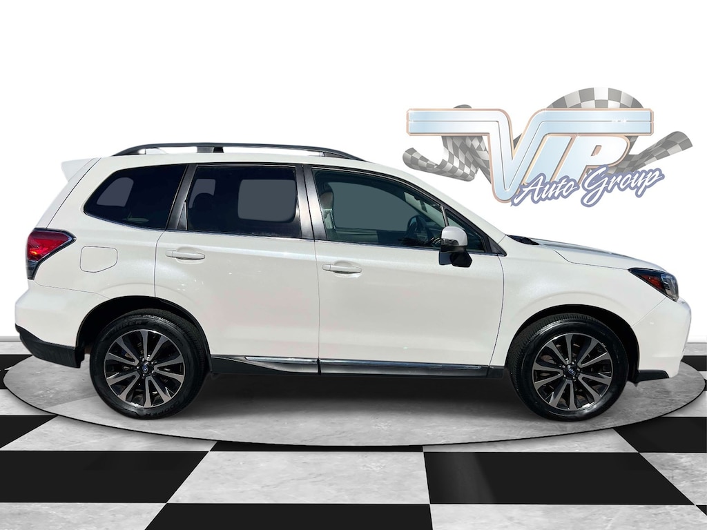 Used 2017 Subaru Forester Touring 2.0XT Touring CVT