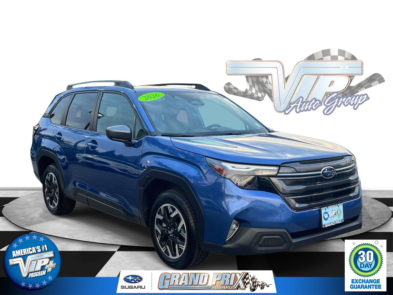  Subaru Forester