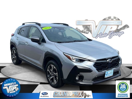 Used 2024 Subaru Crosstrek Premium Premium AWD for Sale in Hicksville, Long Island, NY