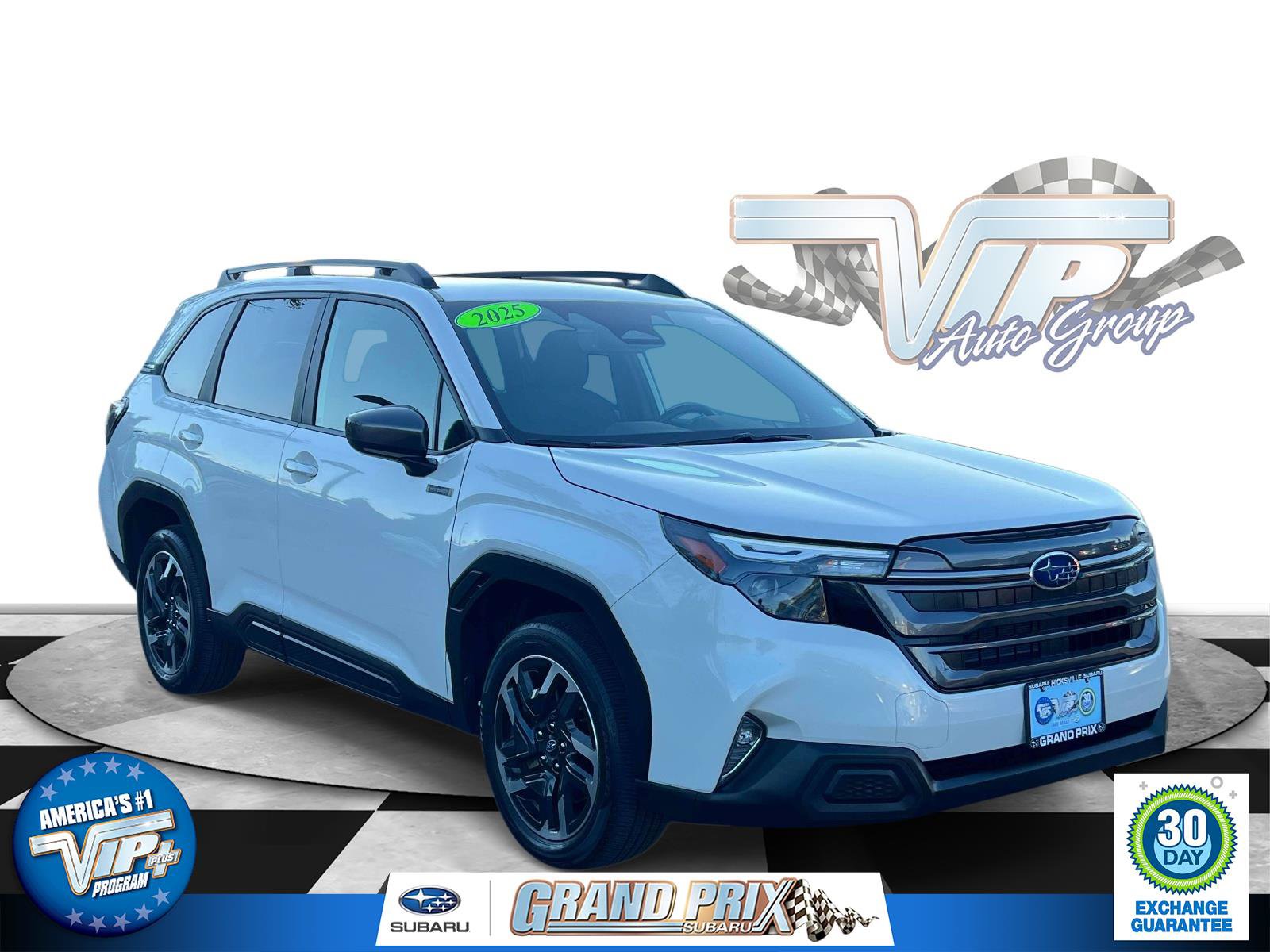 Used 2025 Subaru Forester Premium Hybrid Premium Hybrid AWD