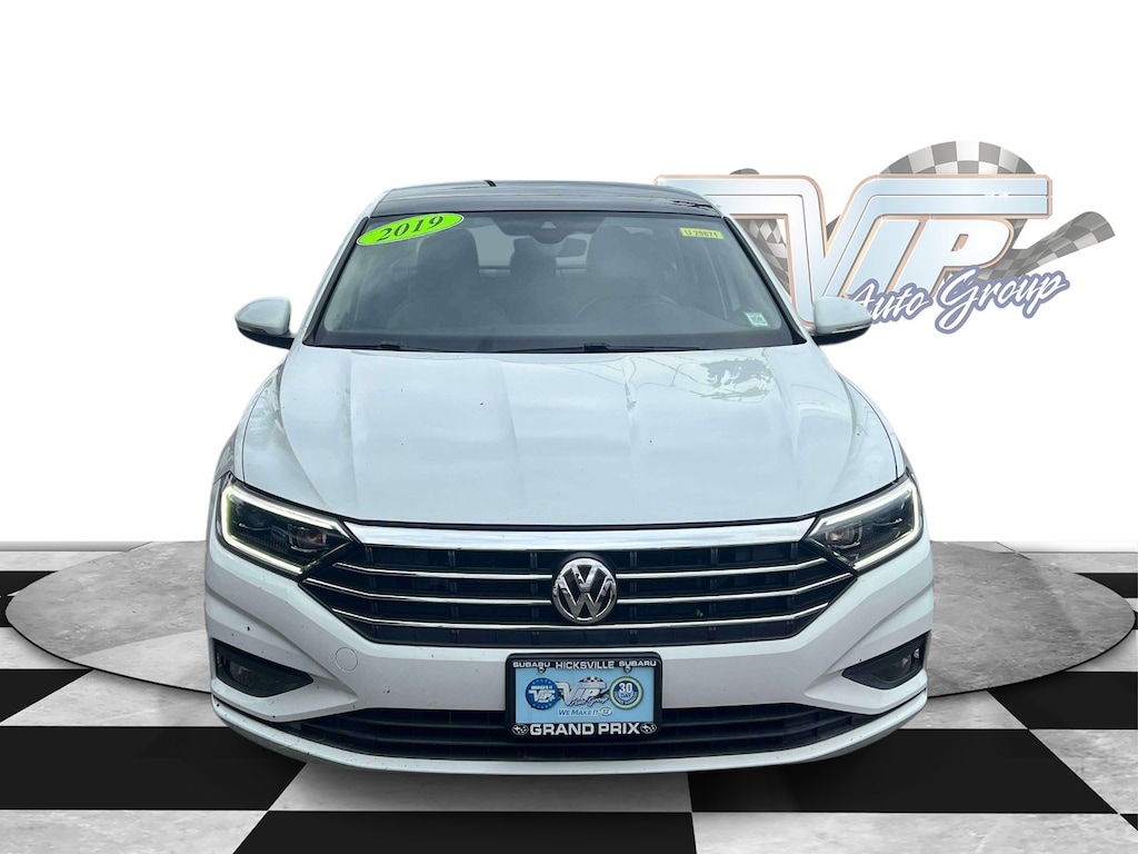 Used 2019 Volkswagen Jetta SEL Premium SEL Premium Auto w/CWP/SULEV