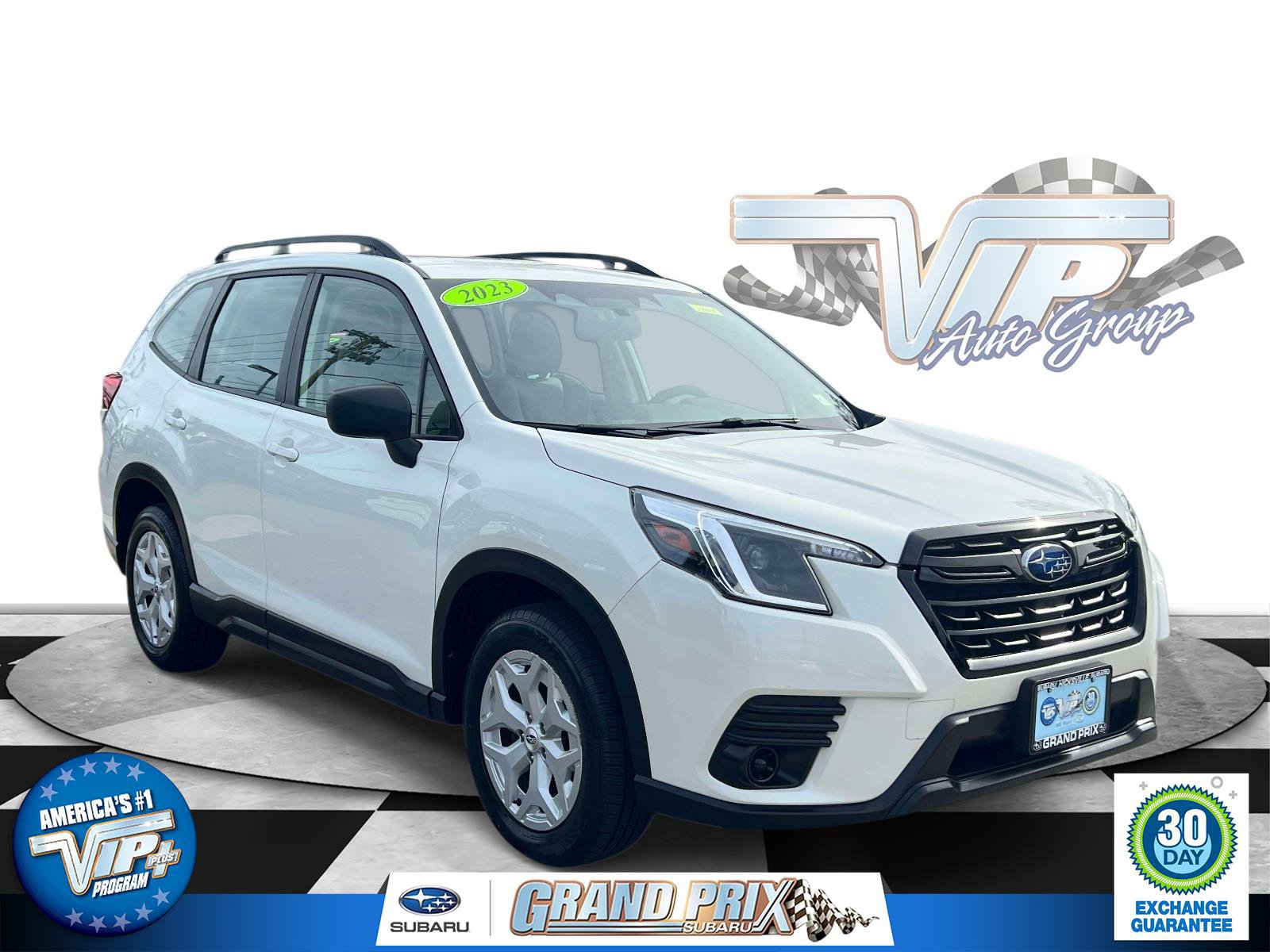 2023 Subaru Forester CVT