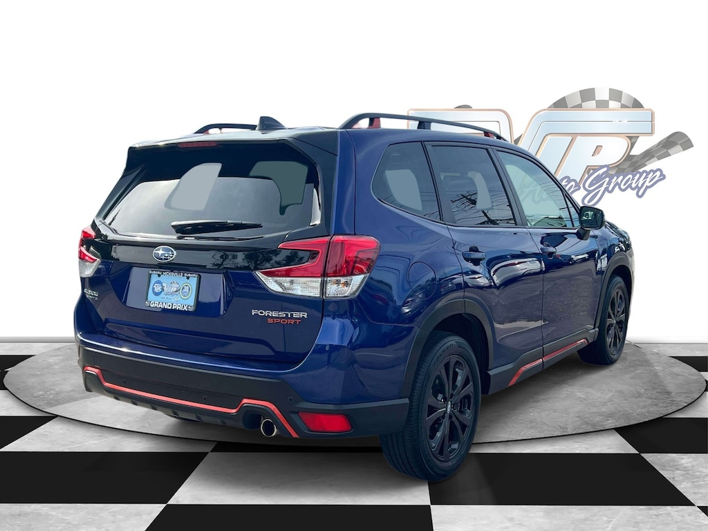 Used 2024 Subaru Forester Sport Sport AWD