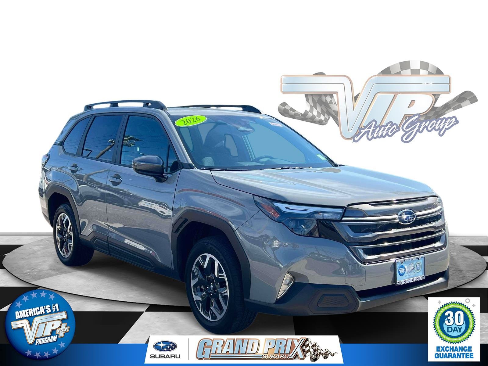 2026 Subaru Forester Premium
