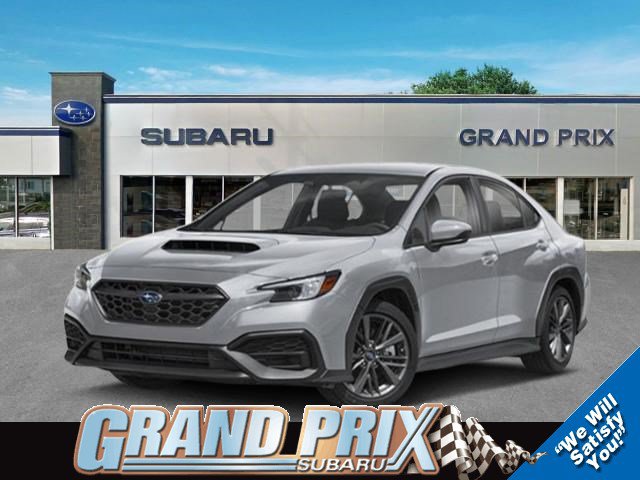 2026 Subaru WRX Base Sedan