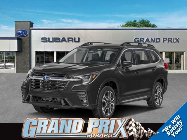 2026 Subaru Ascent