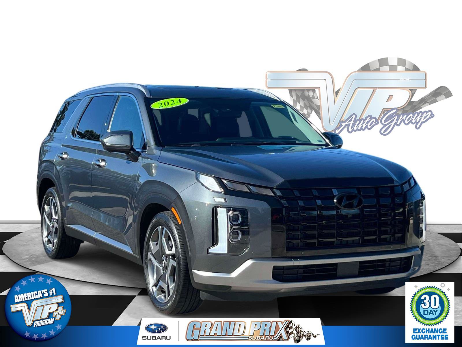 2024 Hyundai Palisade Limited Limited AWD