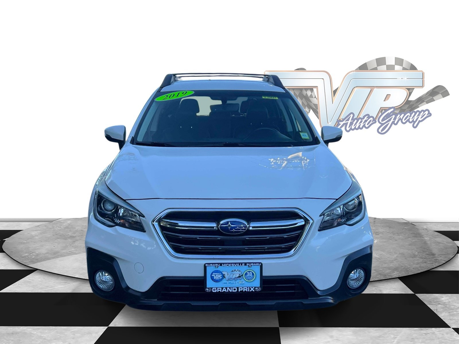 Used 2019 Subaru Outback Premium with VIN 4S4BSAFC6K3231654 for sale in Hicksville, NY