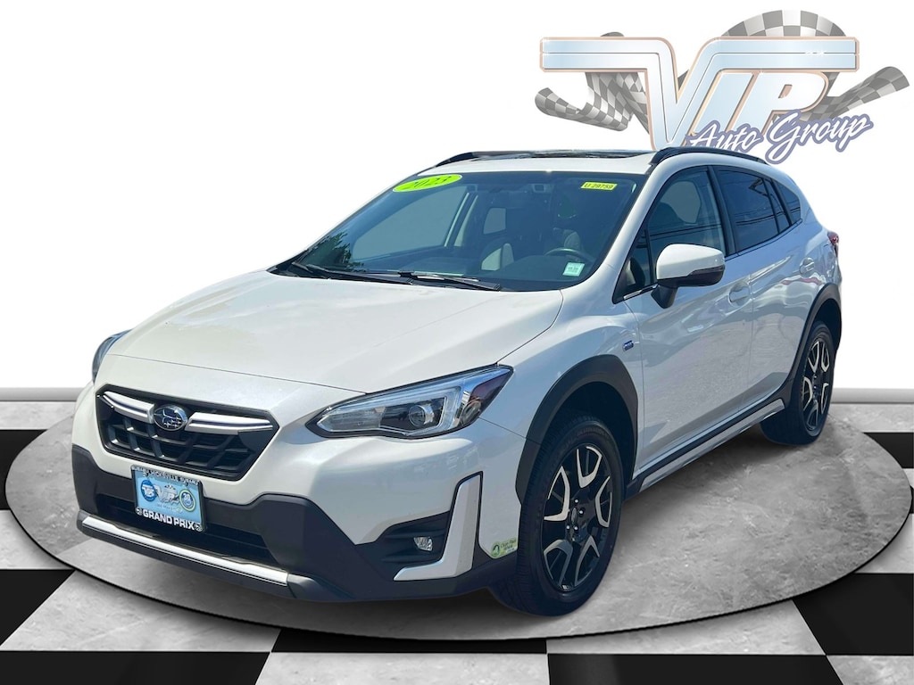Used 2023 Subaru Crosstrek Hybrid Hybrid CVT