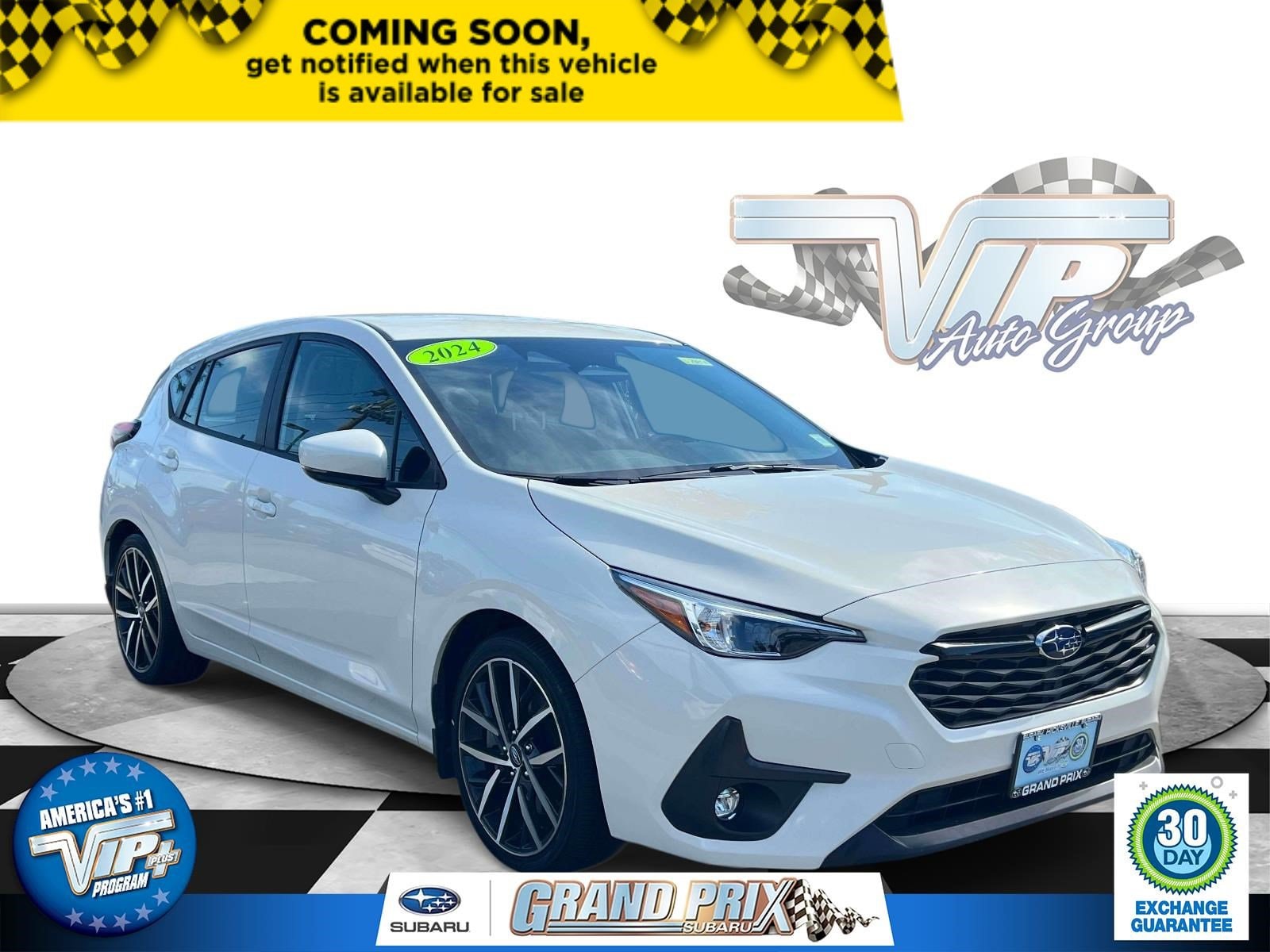 2024 Subaru Impreza Sport