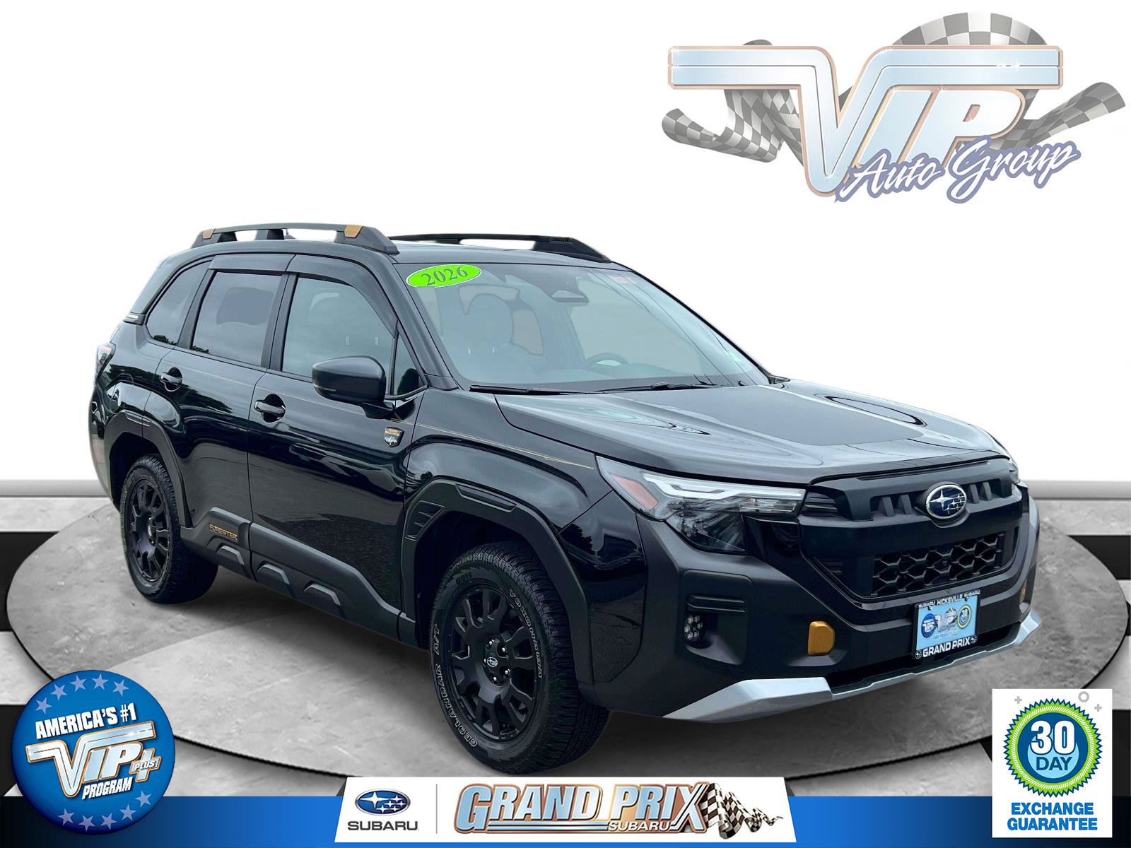 2026 Subaru Forester Wilderness Wilderness CVT