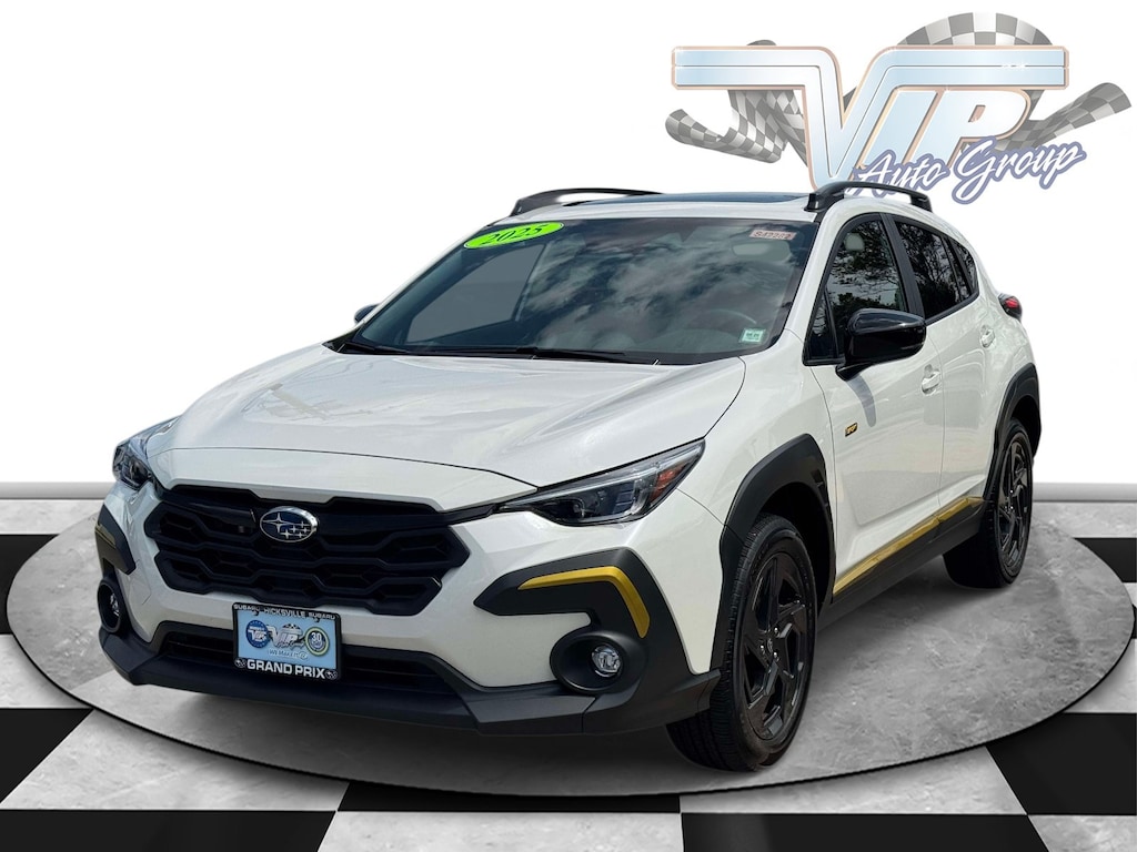 Used 2025 Subaru Crosstrek Sport Sport AWD