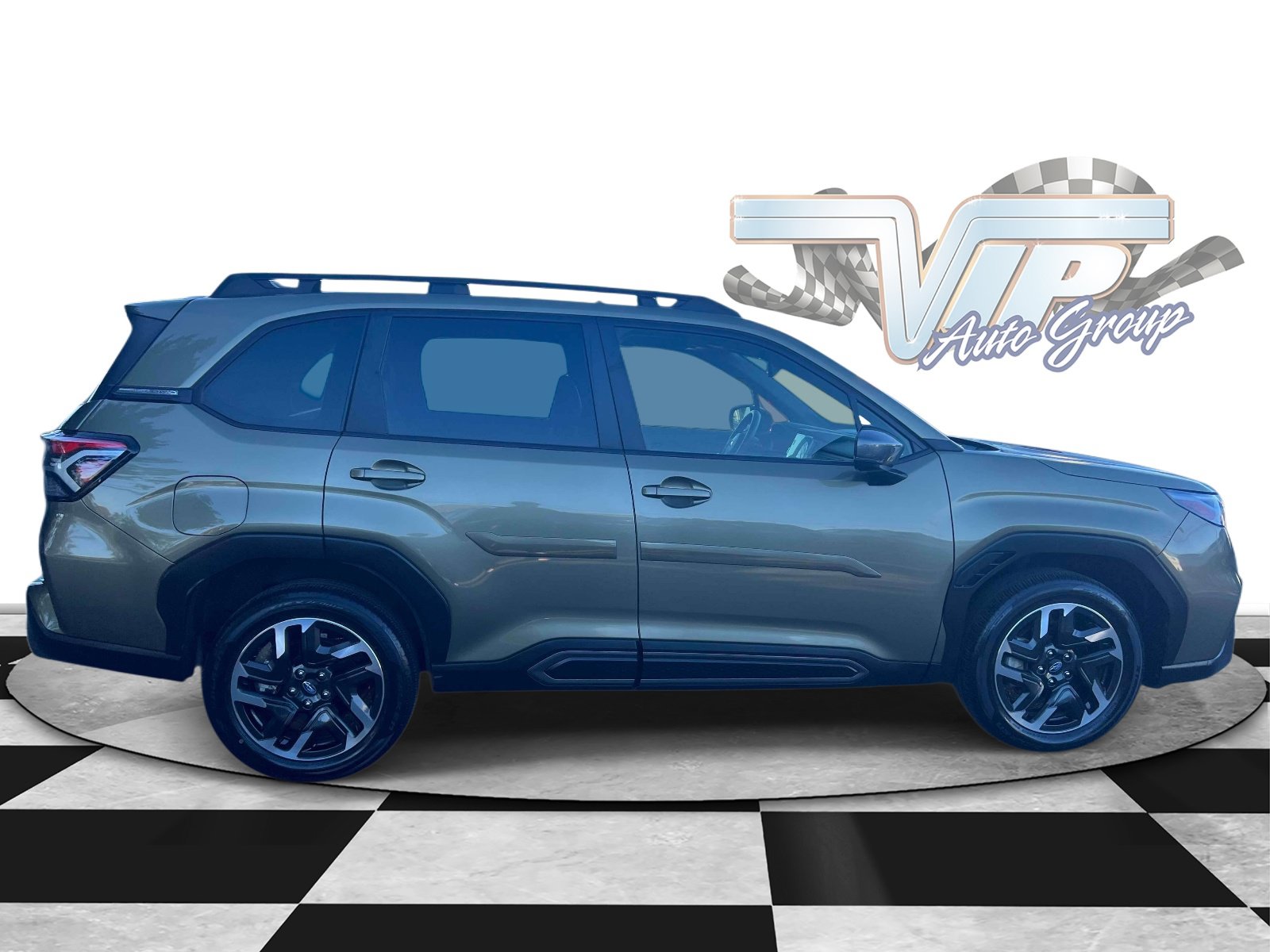 Used 2025 Subaru Forester Limited Limited AWD