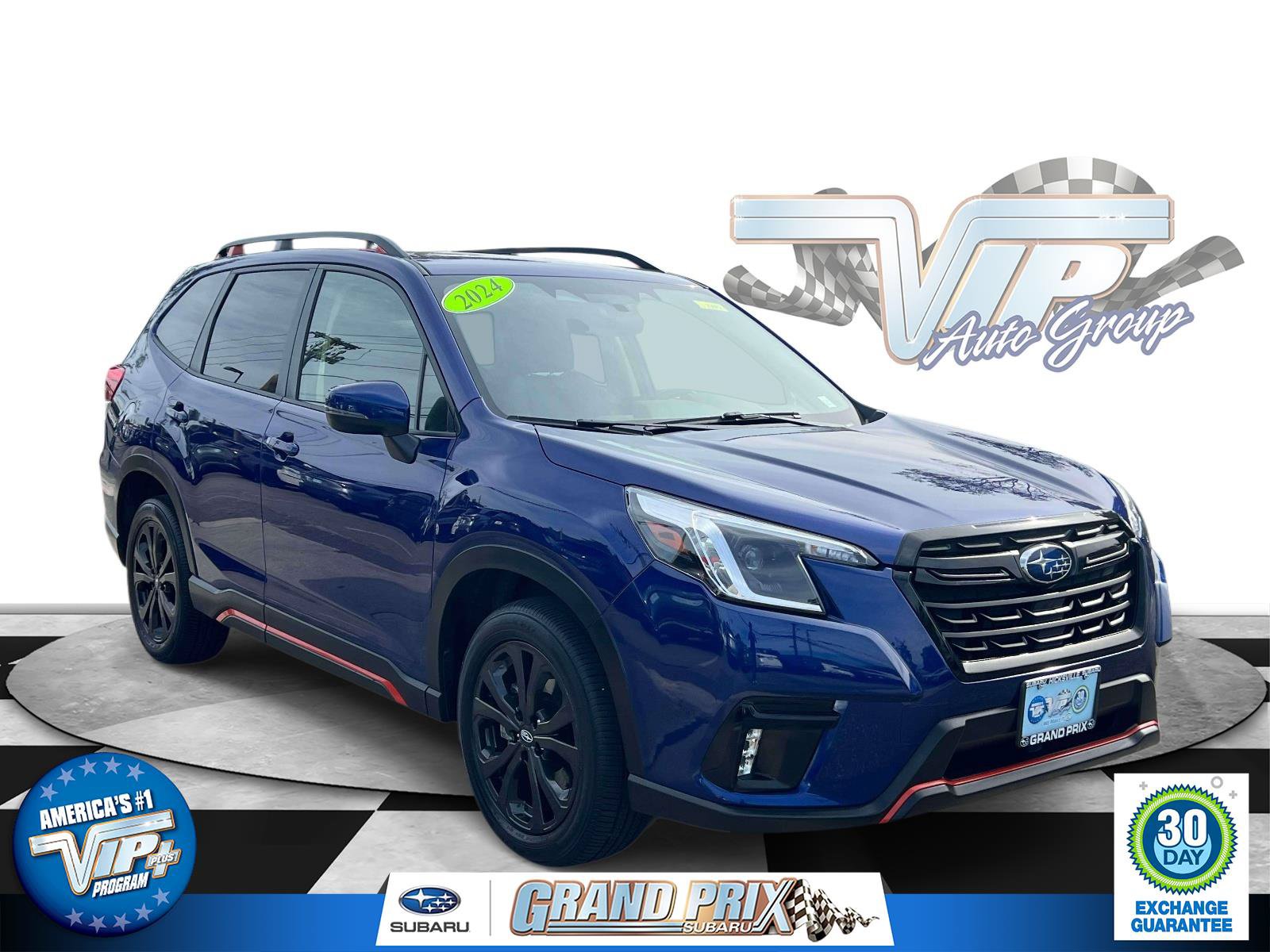 2024 Subaru Forester Sport Sport AWD