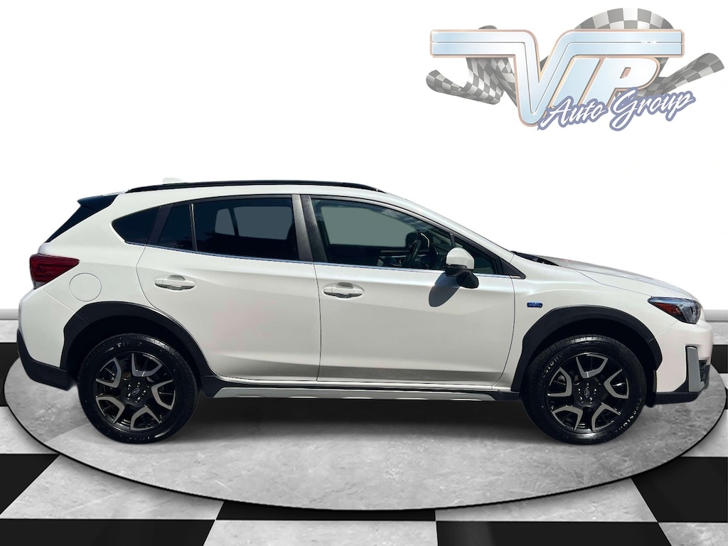 Used 2023 Subaru Crosstrek Hybrid Hybrid CVT