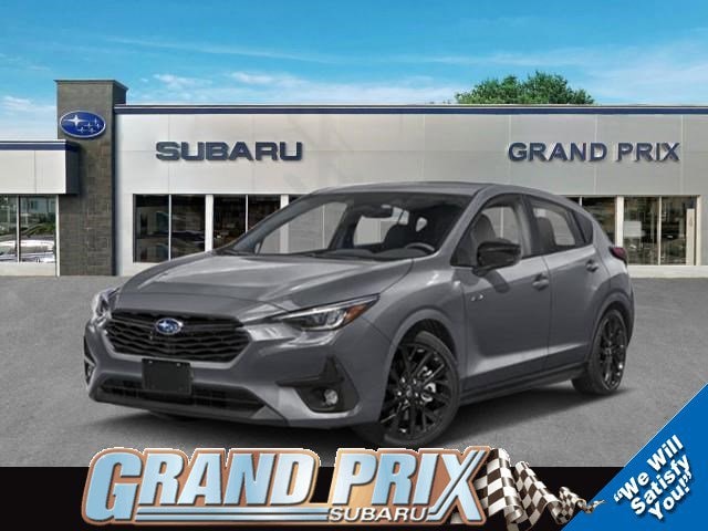 2026 Subaru Impreza