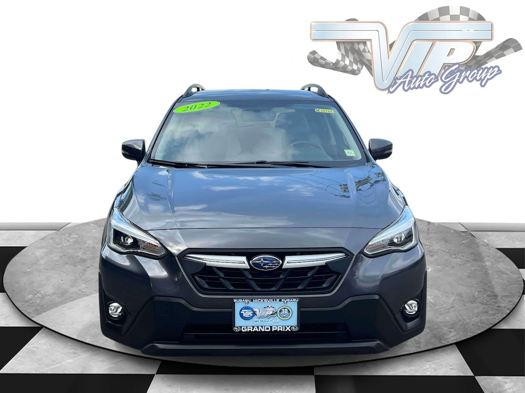 Used 2022 Subaru Crosstrek Limited Limited CVT
