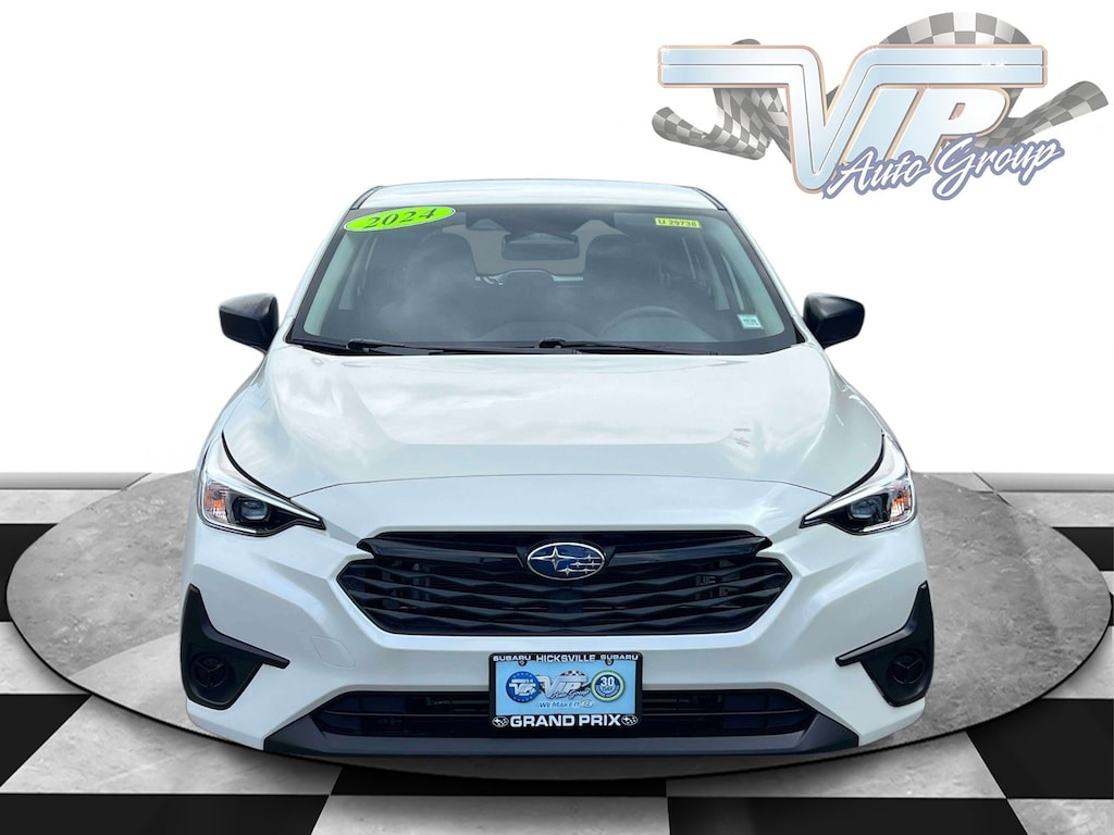 Used 2024 Subaru Impreza AWD