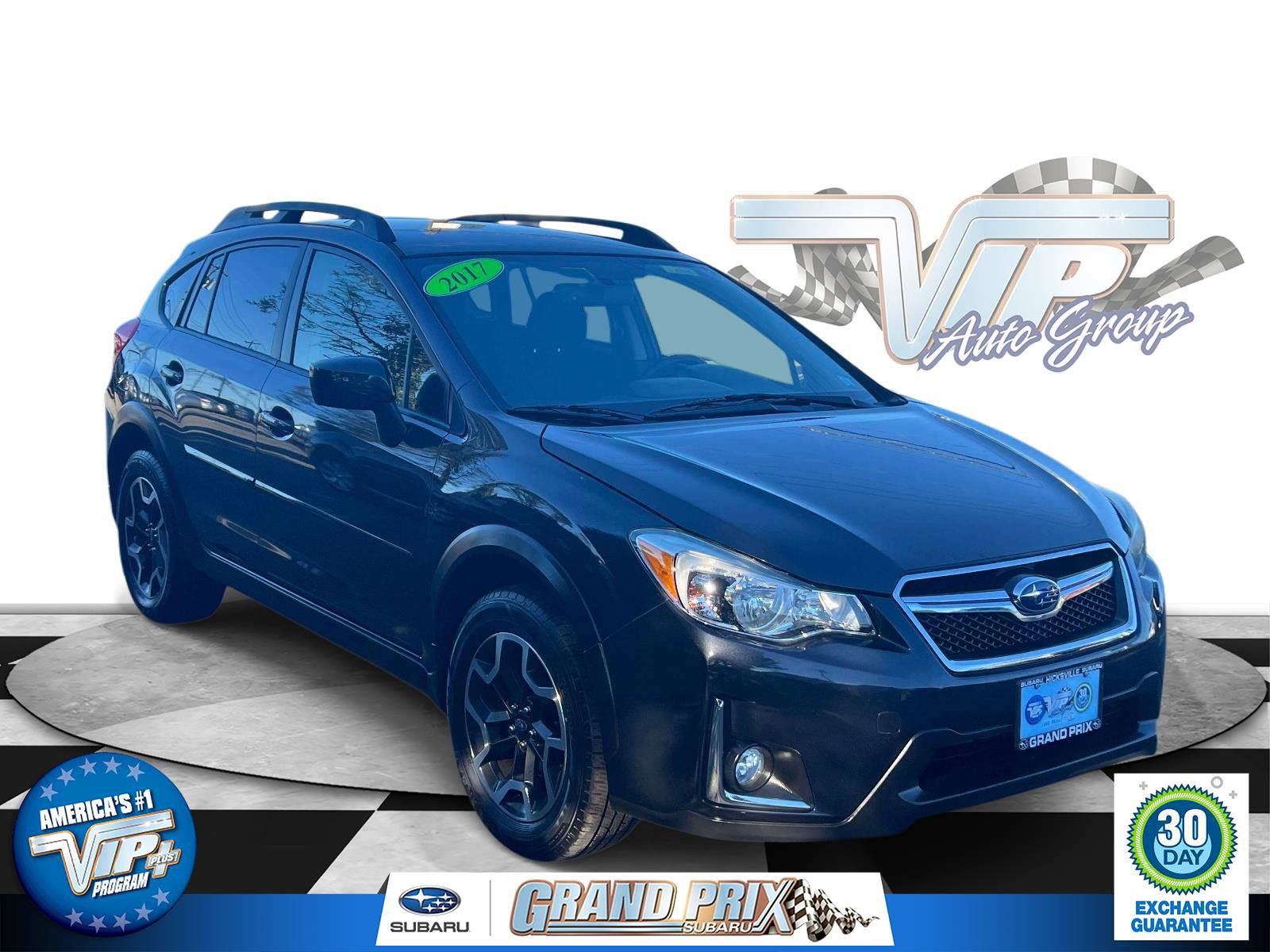 2017 Subaru Crosstrek Premium 2.0i Premium CVT