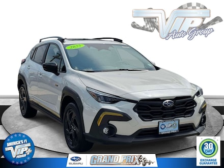 Used 2025 Subaru Crosstrek Sport Sport AWD for Sale in Hicksville, Long Island, NY