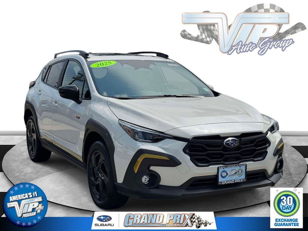 Used 2025 Subaru Crosstrek Sport Sport AWD