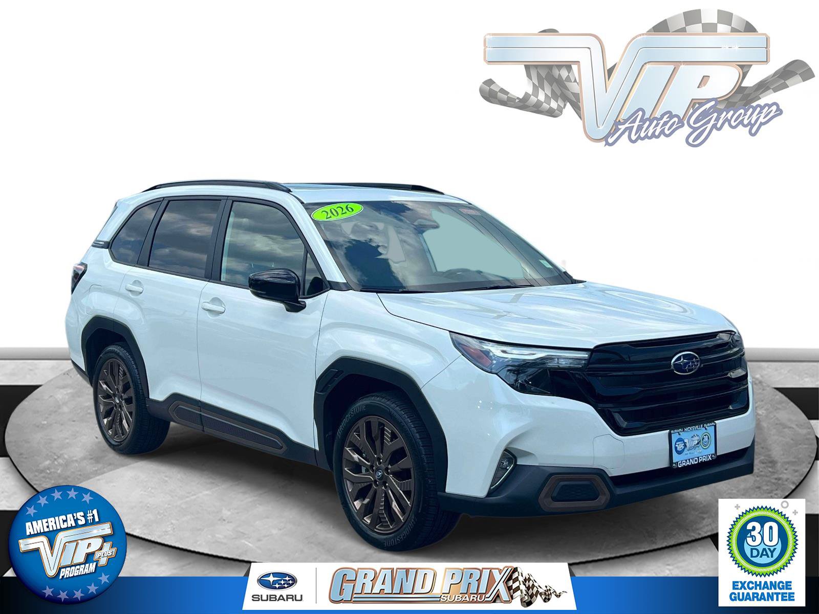 Used 2026 Subaru Forester Sport Sport AWD for Sale in Hicksville, Long Island, NY