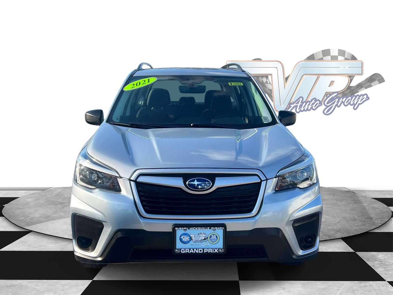 Used 2021 Subaru Forester CVT