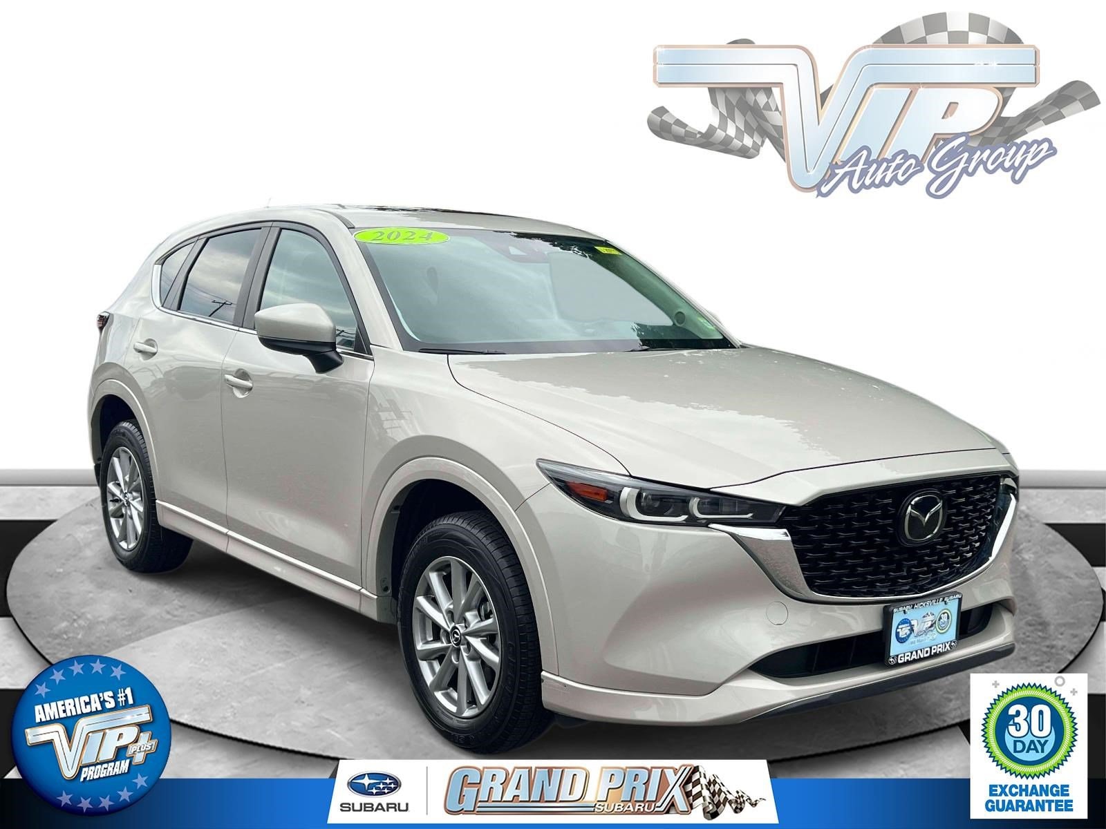 2024 Mazda CX-5 S Carbon Edition