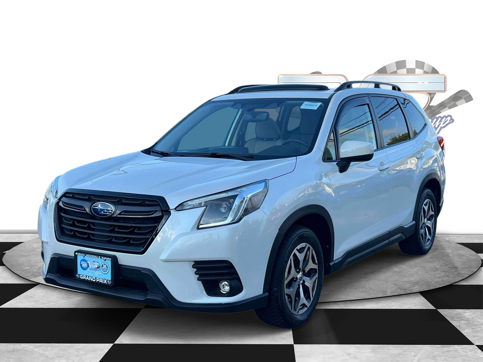 Used 2024 Subaru Forester Premium Premium AWD