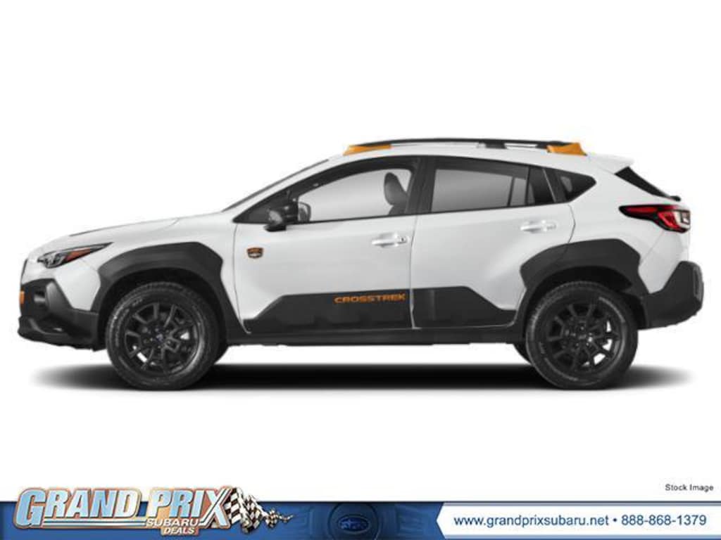 New 2026 Subaru Crosstrek Wilderness SUV