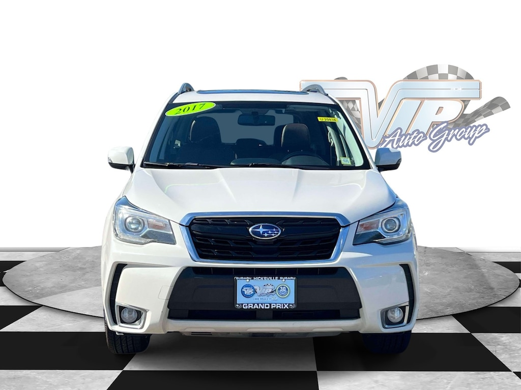 Used 2017 Subaru Forester Touring 2.0XT Touring CVT