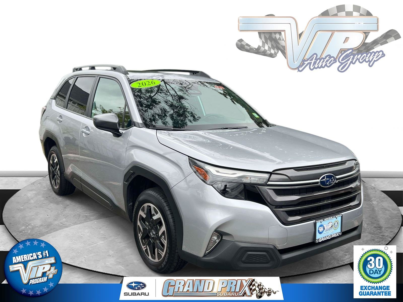 2026 Subaru Forester Premium