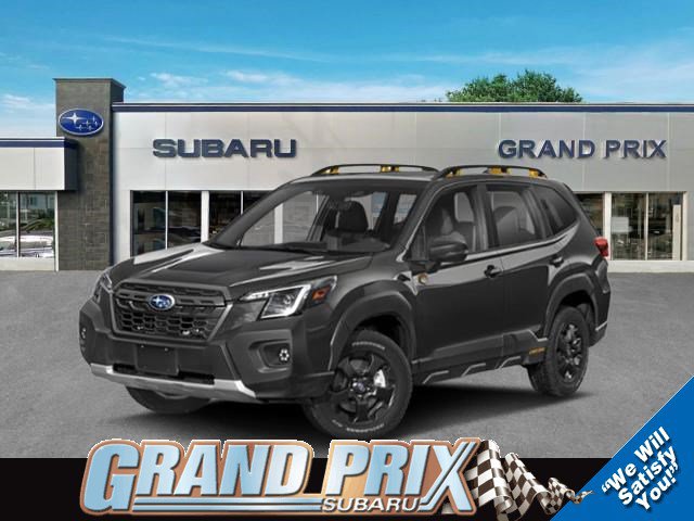 2026 Subaru Forester Wilderness SUV