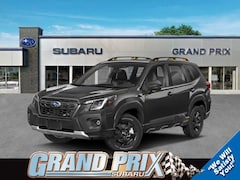 2026 Subaru Forester Wilderness SUV
