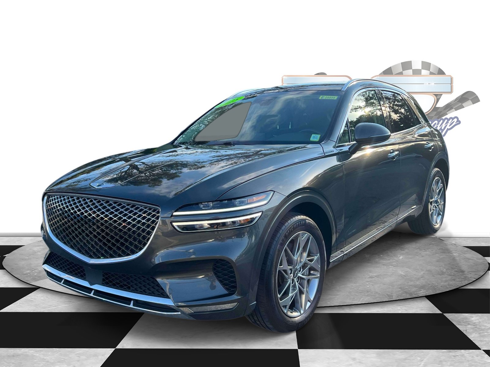 Used 2025 Genesis GV70 2.5T 2.5T AWD