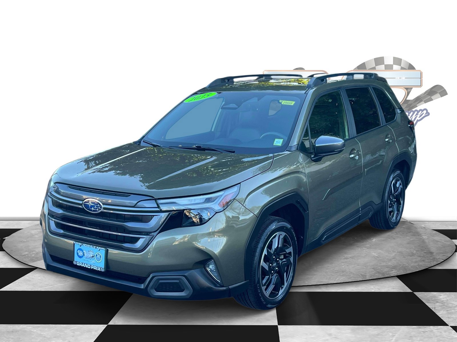 Used 2025 Subaru Forester Limited Limited AWD