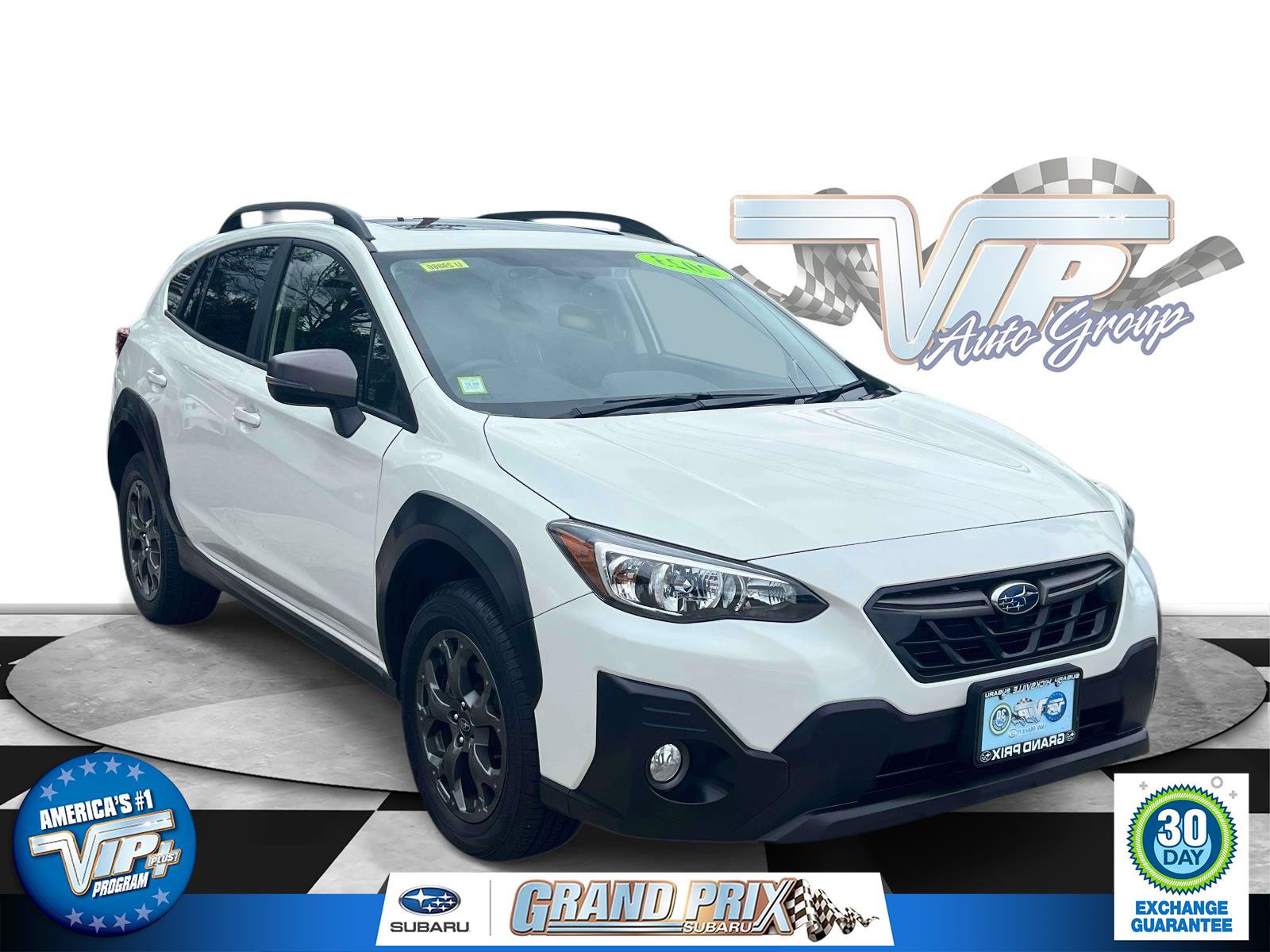 2023 Subaru Crosstrek Sport Sport CVT
