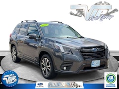 2024 Subaru Forester Limited Limited AWD