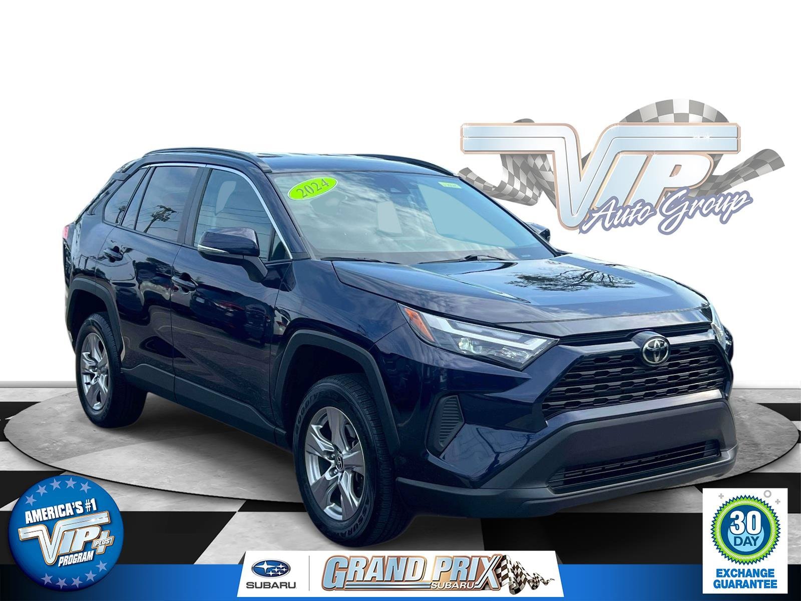 2024 Toyota RAV4